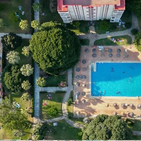 Coastal Feeling, Sea Views & Pools Apt Hercules Benalmádena Exterior foto