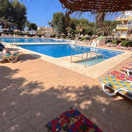 Coastal Feeling, Sea Views & Pools Apt Hercules Benalmádena Exterior foto