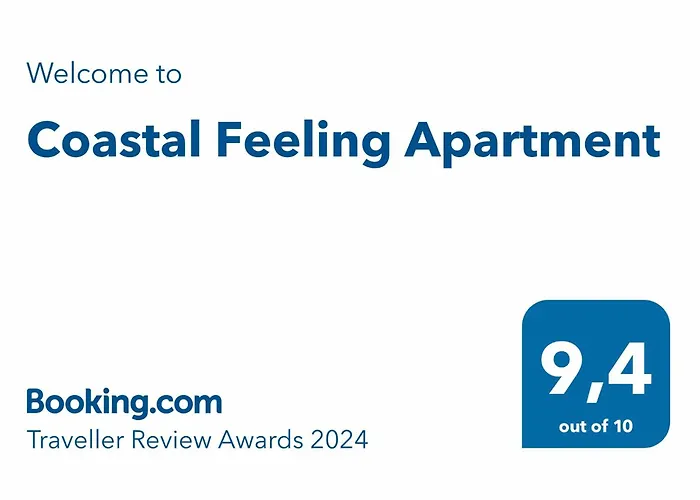 Coastal Feeling, Sea Views & Pools Apt Hercules