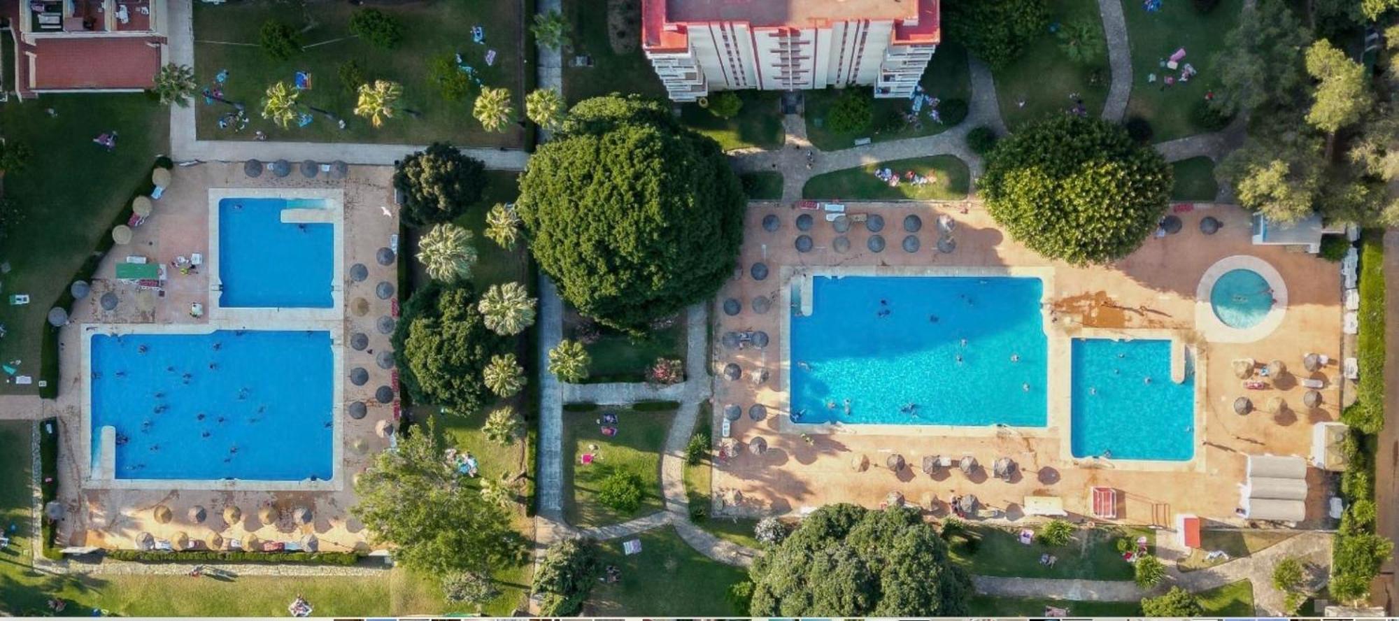 Apartment Coastal Feeling, Sea Views & Pools Hercules