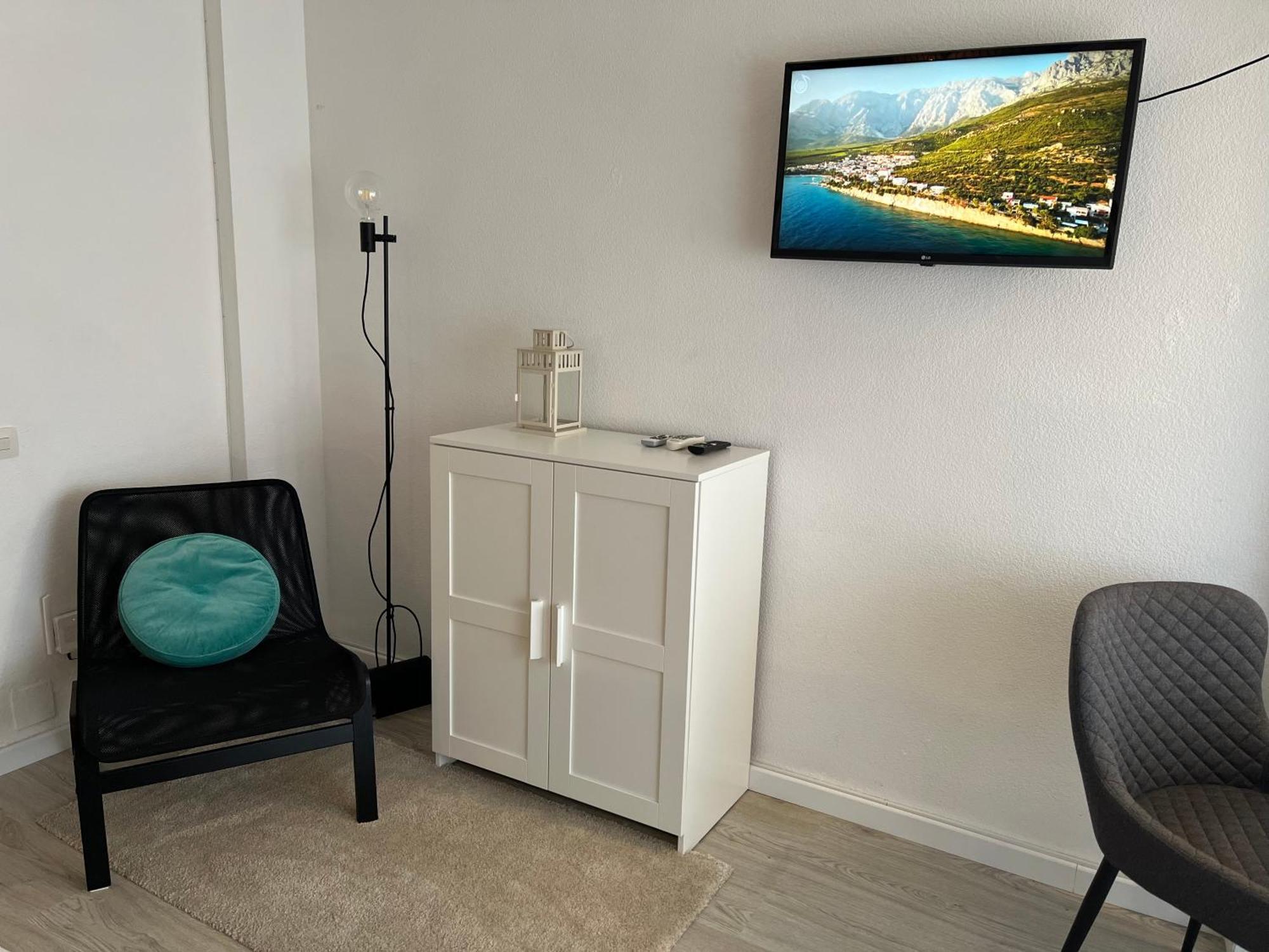 Apartment Coastal Feeling, Sea Views & Pools Hercules