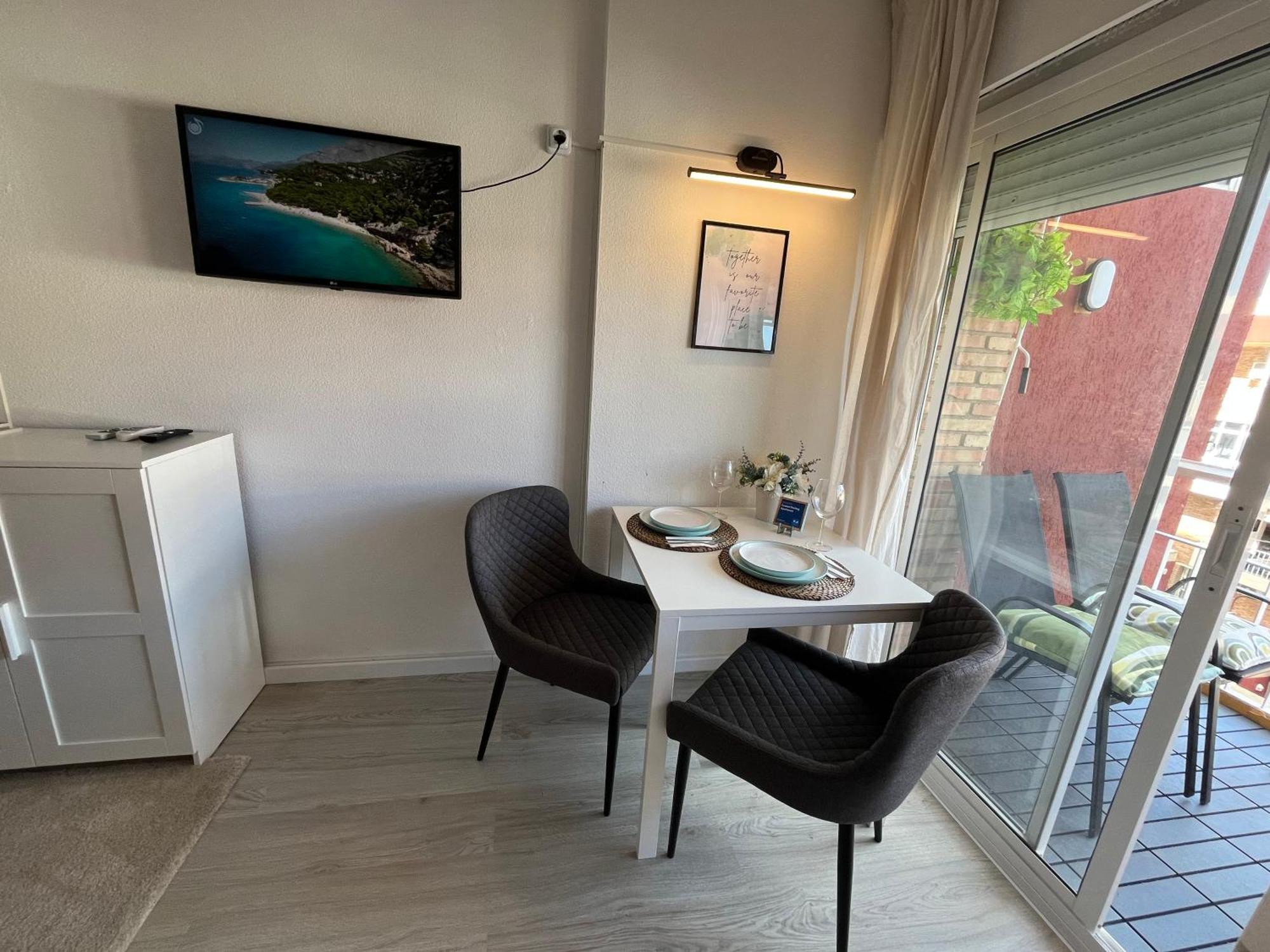 Apartment Coastal Feeling, Sea Views & Pools Hercules *
