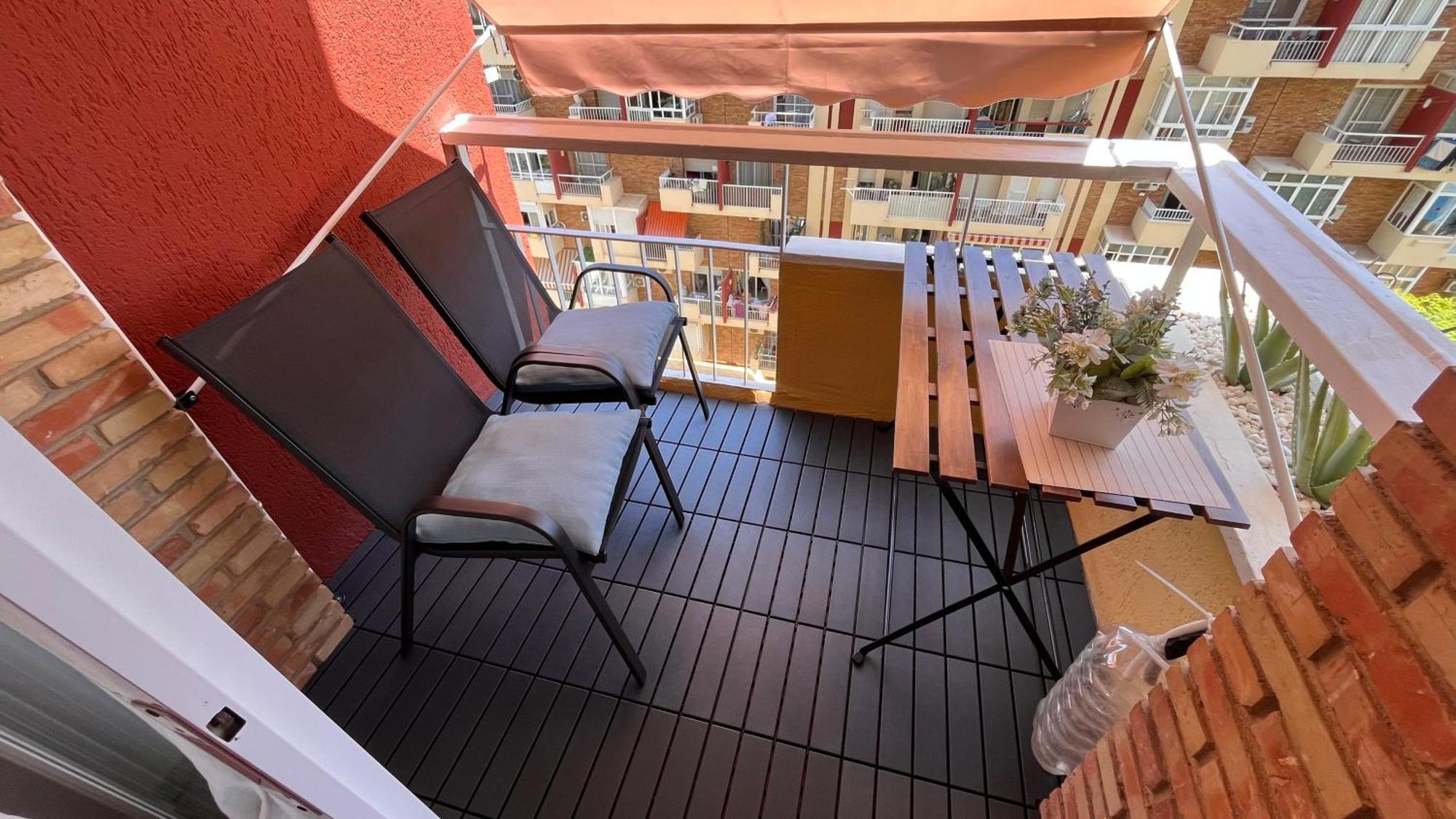 Apartamento Coastal Feeling, Sea Views & Pools Hercules Benalmádena