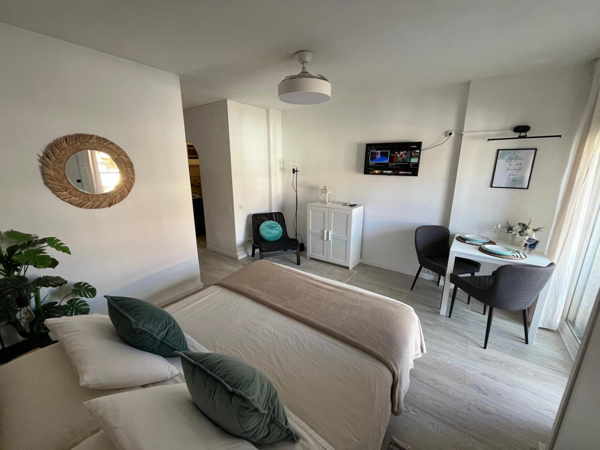 Apartamento Coastal Feeling, Sea Views & Pools Hercules *